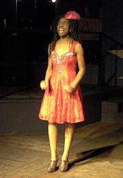 Lorraine James performs "Hortense" (G.D. Productions 2007)