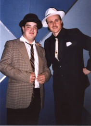 "Abbott and Costello" hosting for G.D. Productions (2003)