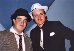 "Abbott and Costello" hosting for G.D. Productions (2003)