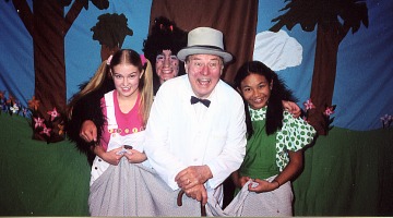 Cast of FTC's The Beast in The Bag