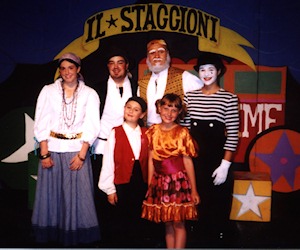 Hansel and Gretel