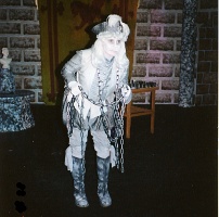 The Haunted Castle