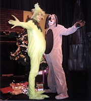 Max And The Grinch