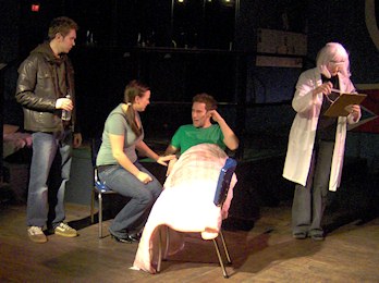 The Hospital Sketch (G.D. Productions 2007)